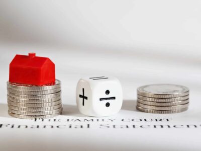 Financial Settlement after Divorce