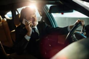 Mobile Phone Driving Offences