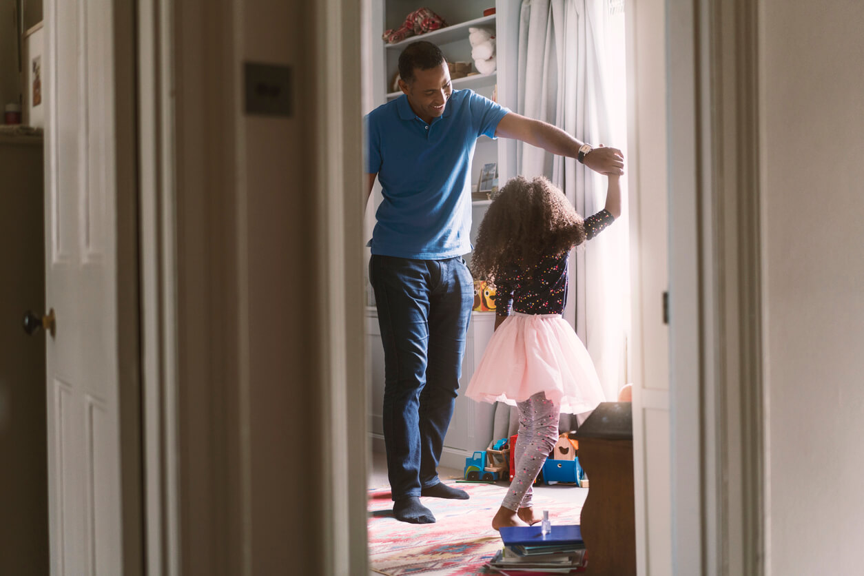 A FATHER FAILS TO ACHIEVE SOLE PARENTAL RESPONSIBILITY
