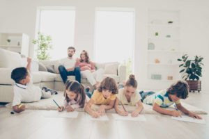 Parents adopt
