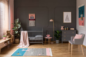 Overturning Child Residence