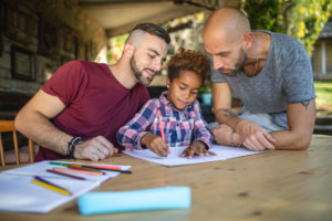 Adoption orders