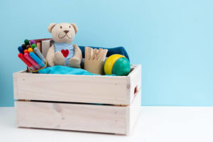 Temporary Child Custody