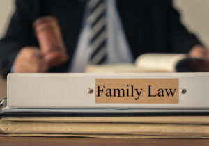 Going against a family court order