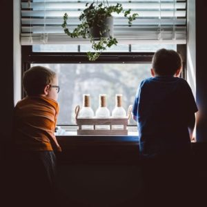 reasons to stop child contact