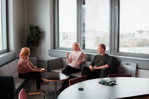 Cafcass interview