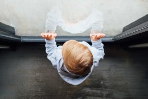 breach of child contact order