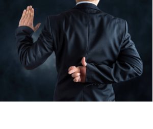 False allegations