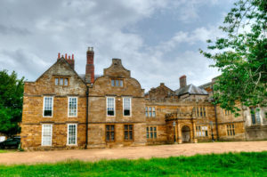 Delapre Abbey