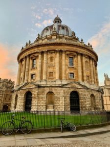 Sheldonian Theatre
