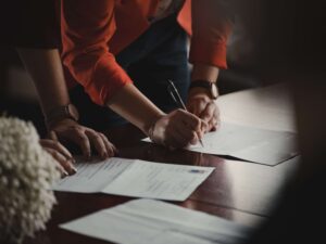 Xydhias agreement