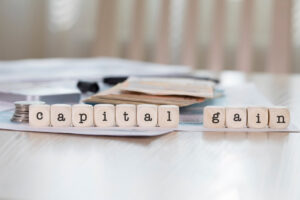 Capital Gains Tax on divorce