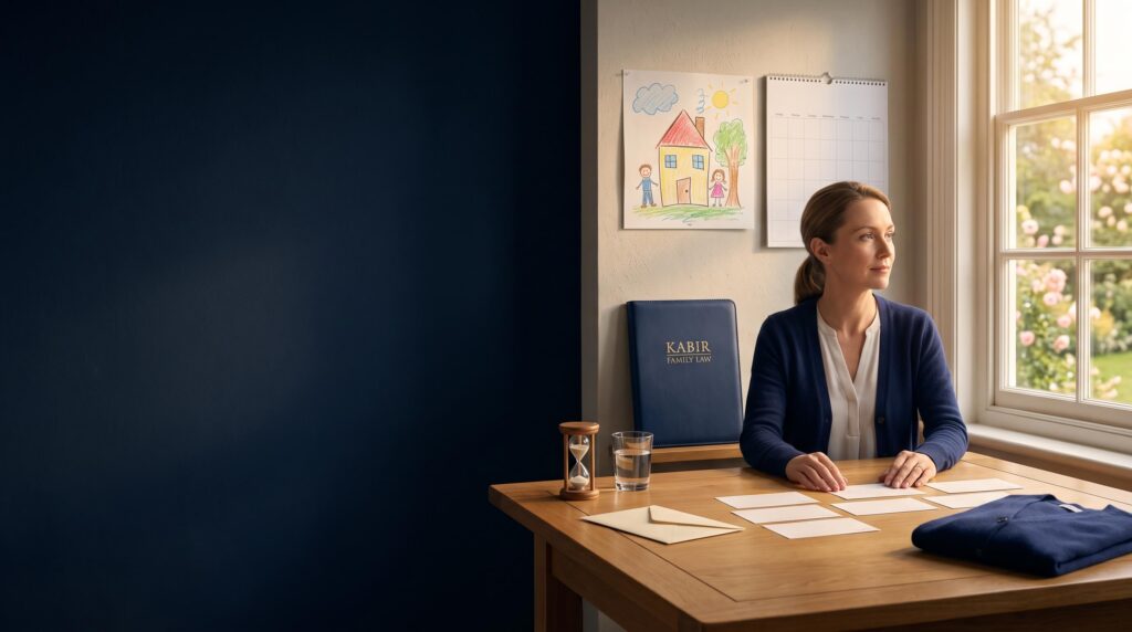 Trauma-Informed Approach in Family Court: PTSD, Evidence and Child Arrangements