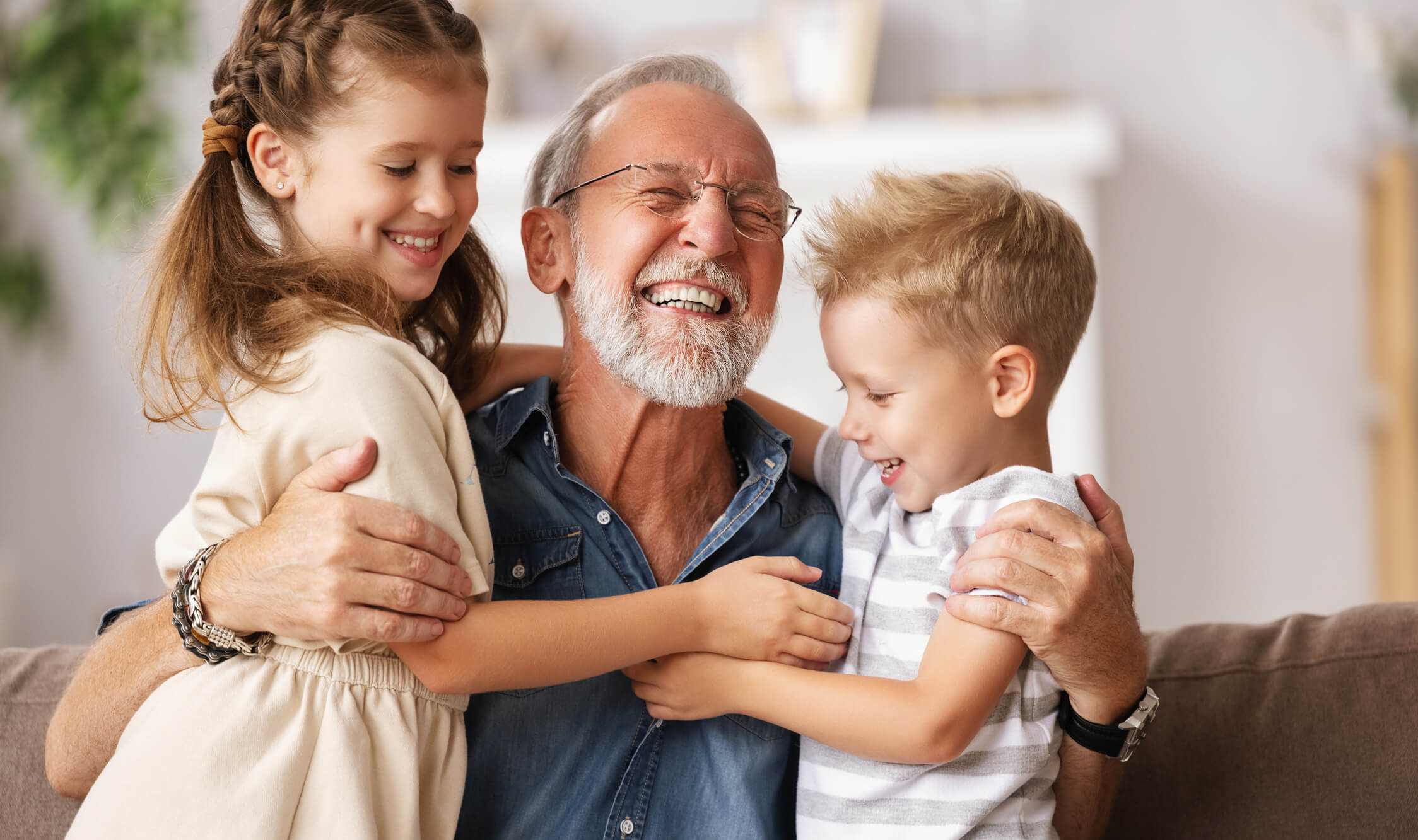 Can Grandparents Have Parental Responsibility In England And Wales?