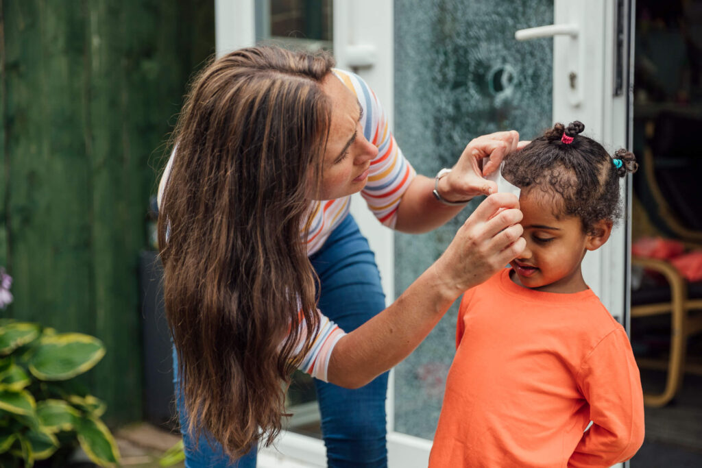 Non-Accidental Injury in Family Law