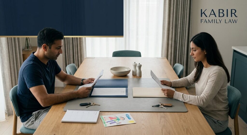 The 20-Week Divorce Reflection Period In England And Wales