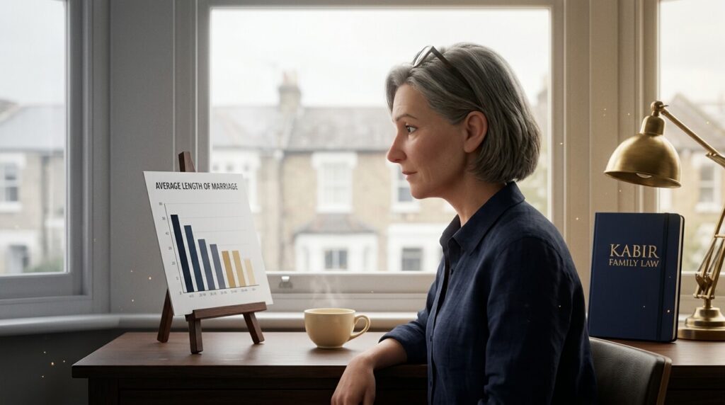 Average Length of a Marriage UK: What the Figures Show