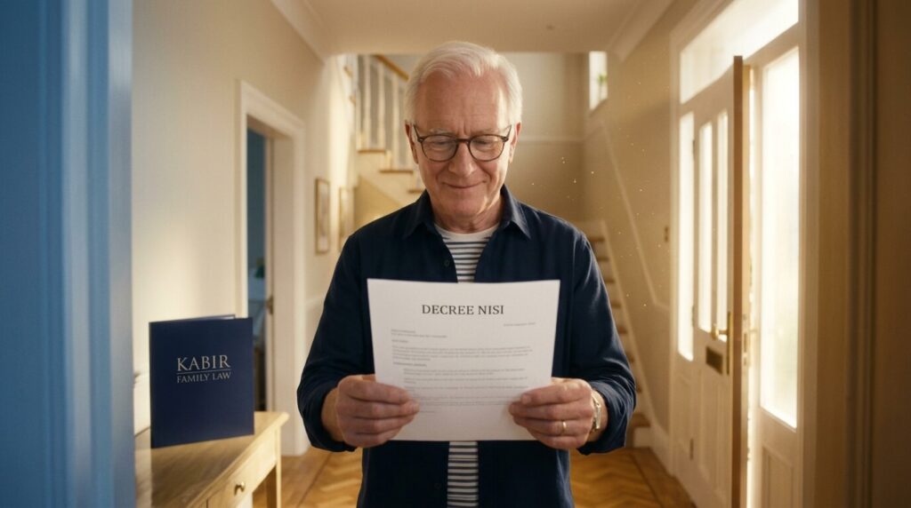 How to Get a Copy of Decree Nisi or Conditional Order