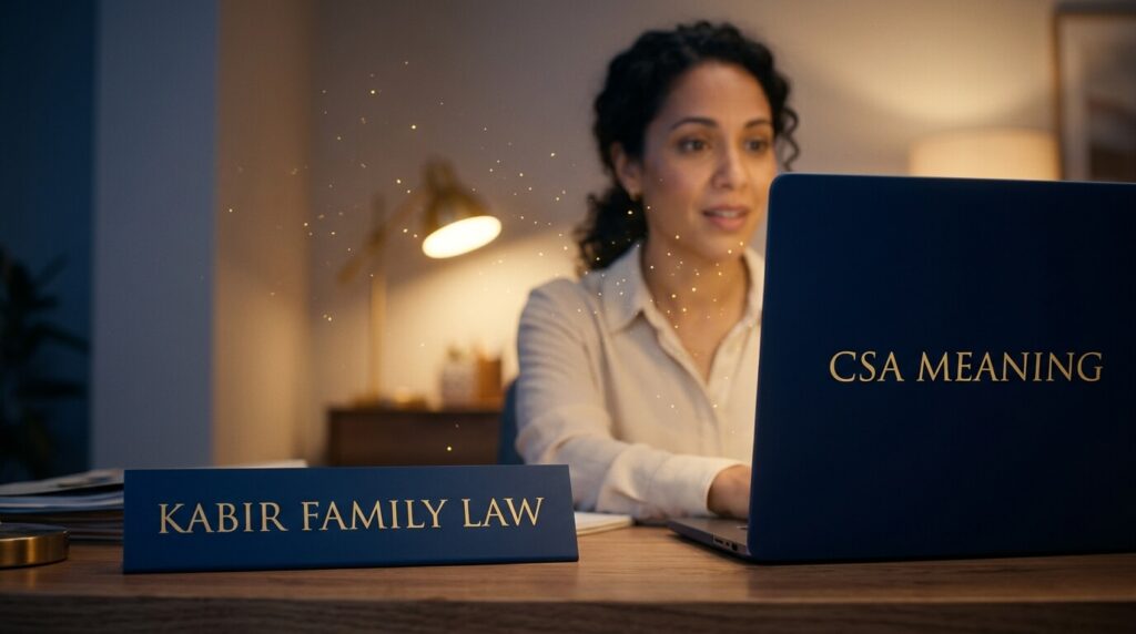 CSA Meaning: What the Agency Was and What Replaced It