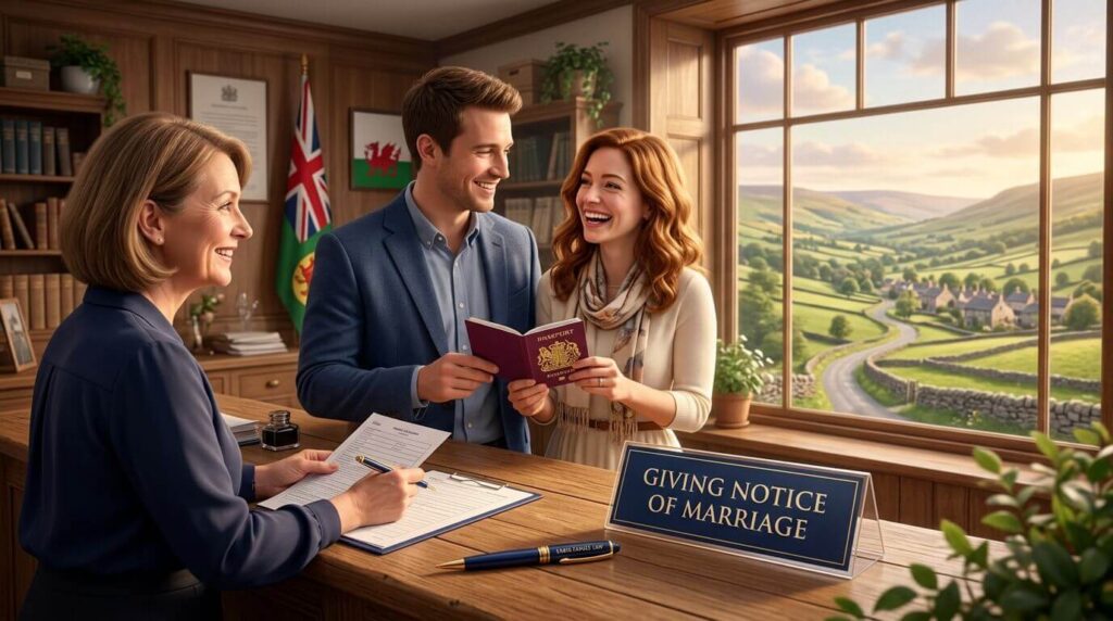 Giving Notice of Marriage: Timings, Documents and What to Check First