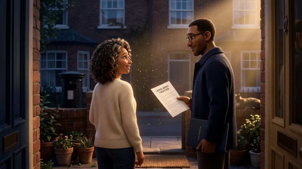 Living Apart Together: Where You Stand If the Relationship Ends