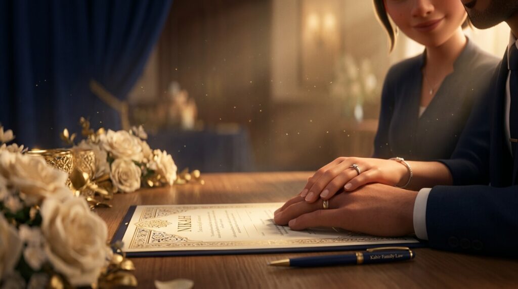 Is a Nikah Legally Valid in the UK? Your Rights Explained